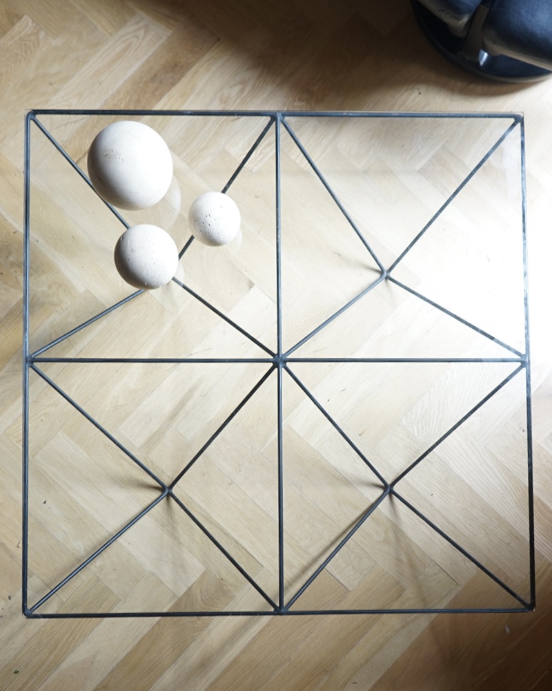 Alanda Coffee Table