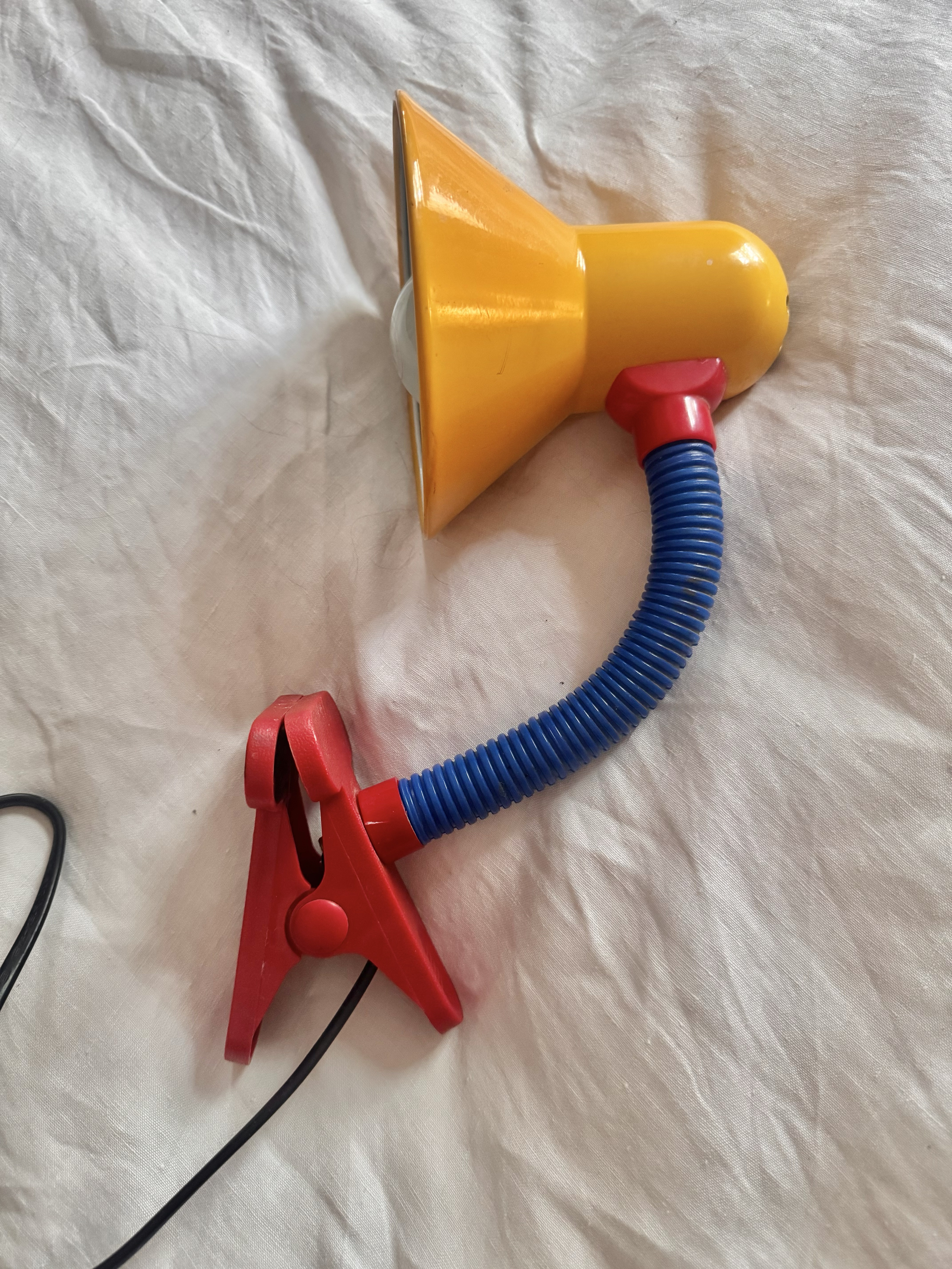 Post Modern clip light