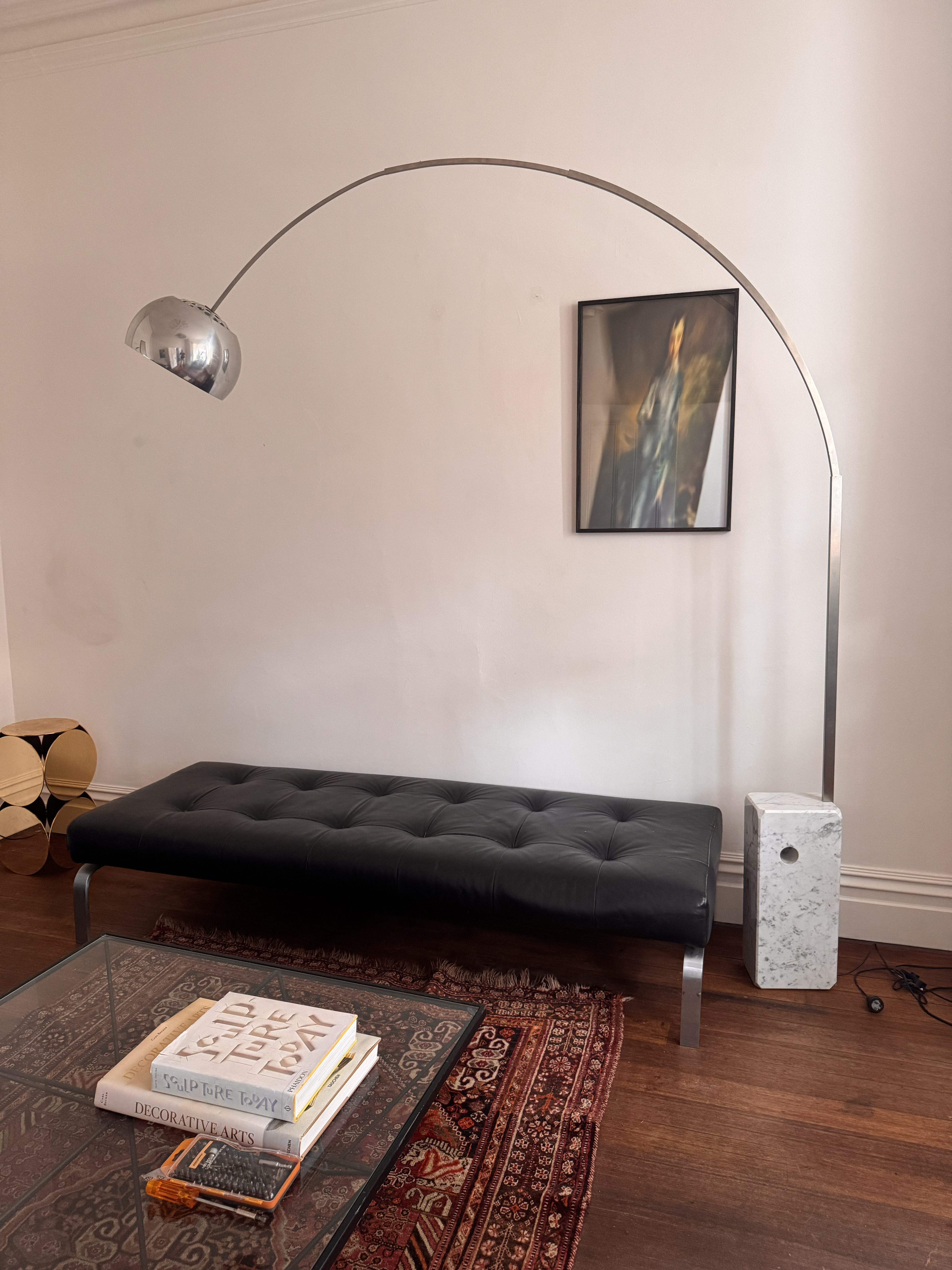 Arco Lamp