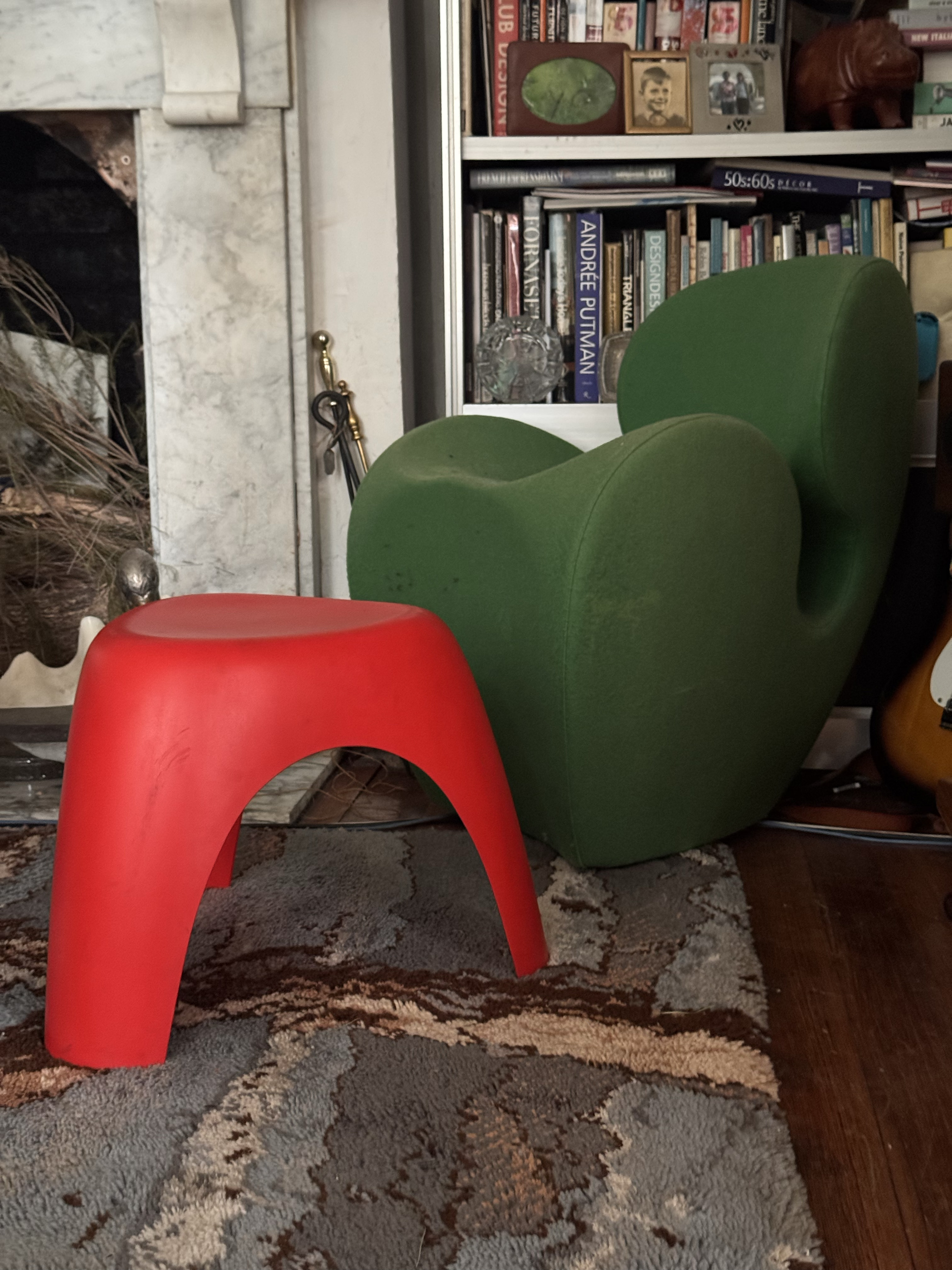Elephant Stool